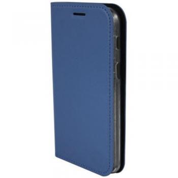 Emporia Blau Leder‑Hülle für das LTB‑NAP‑S2 Modell mit Kartenfach