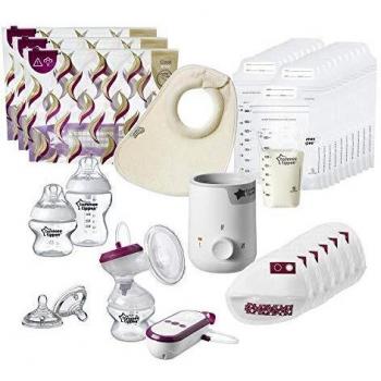 BabyBliss Pump & Warm Bundle