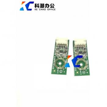 KECHAO 1PC Compatible Developer Chip for Konica Minolta C226 C266 C258 C308 C368 C458 C558 C658 C227 C287