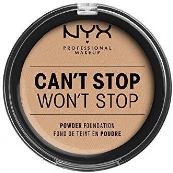 NYX Can't Stop Won’t Stop Basis: Matte & Langanhaltend, Farbton Natural