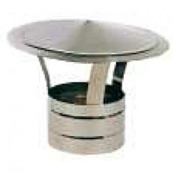 Sombrerete Chino Vitrificado 110 Mm