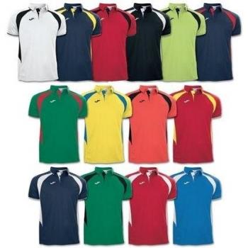 Joma Champion 3‑Tee Herren Verde‑Negro, 6XS