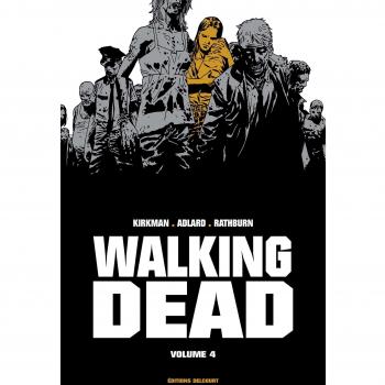 Walking Dead Prestige Volume 04