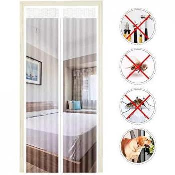 Polyester Magnetic Door Screen