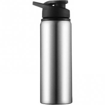 Couvercle de bouteille 700 ml, inox, poignée, anti-fuite