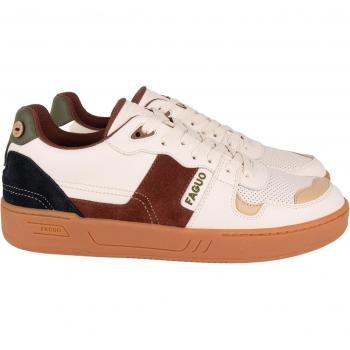 Faguo Ceiba Schuhe aus Wildleder