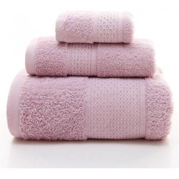 SunnyRain 3-Piece GMS 450G Towel Set