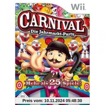 Jahrmarkt: Fest der Spiele