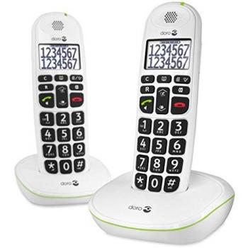 Telefono DECT Doro PhoneEasy 110