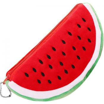 Bolsa de cosméticos sandía para niños