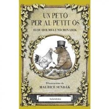 Un petó per al petit ós