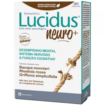 Neuro Lucidus 30 cáps