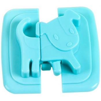 Refrigerator Door Safety Lock