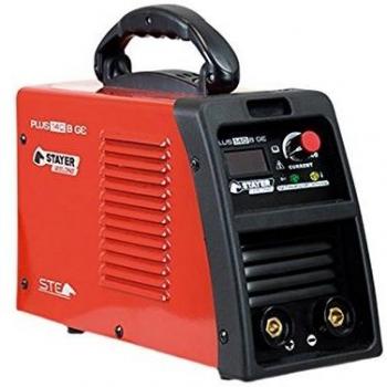 STAYER Inverter MMA 140A Electrodo 3.25mm
