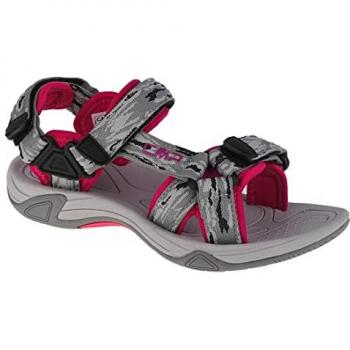 CMP Sandalen Kids Hamal Wandersandale 38Q9954J Grau 41 Mädchen