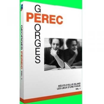 Georges Perec : Récits D'ellis Island + Les Lieux D'une Fugue