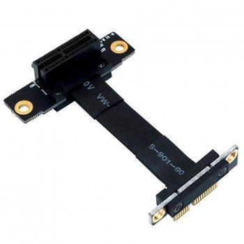 Cable ascendente PCIe X1 8Gbps