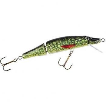 Balzer MK Adventure Hechtalarm Wobbler 2-teilig 13cm 21g