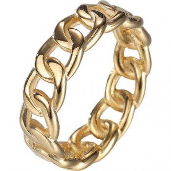 Firetti Fingerring in Goldoptik