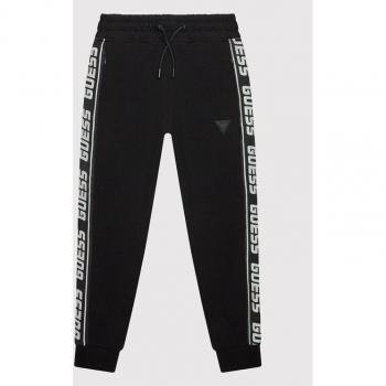 Active Black & White Pants