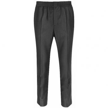 AMI PARIS Chino Regular Fit Schwarz für Herren XL