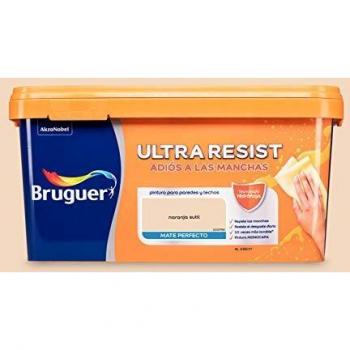 BRUGUER ULTRARESIST NARANJA SUTIL  4 L
