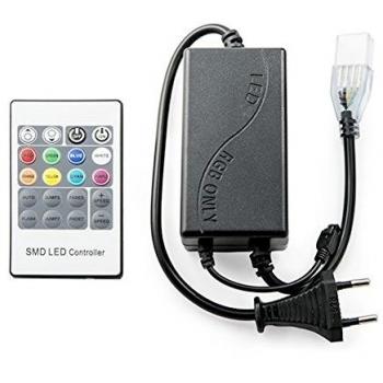 Telecomando per Striscia LED RGB 220VAC
