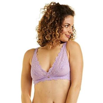 Pomm'Poire Lilas Open‑Back Triangle Underskirt
