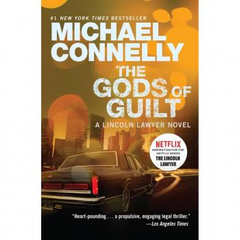 The Gods of Guilt, by Michael Connelly