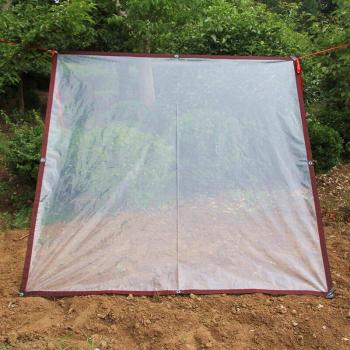 Thermal Outdoor Shade Cloth – Thick, Transparent, Rainproof, Cold-proof – Ideal for Garden, Succulent, and Greenhouse Use