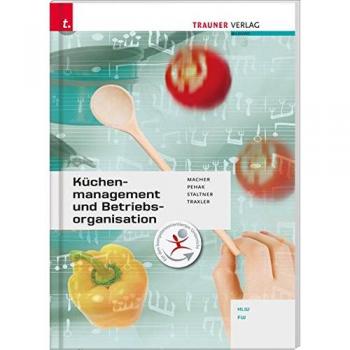Küchenmanagement und Betriebsorganisation