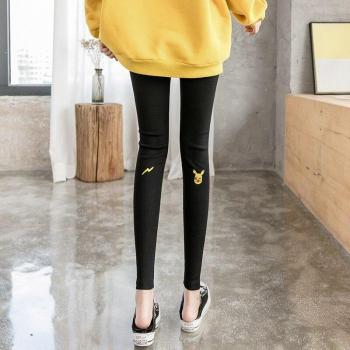 Pantalones Elasticidad Materna 1241