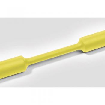 HellermannTyton 309-20244 Heat Shrink Tubing Yellow 2.40 mm 1.20 mm