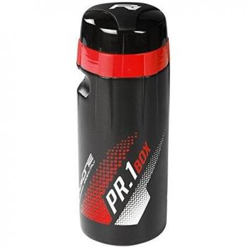 RACEONE PR.1BOX Portaherramientas Antideslizante en Negro y Rojo
