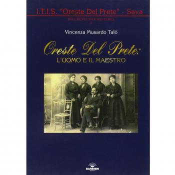 Oreste Del Prete: l'uomo e il maestro