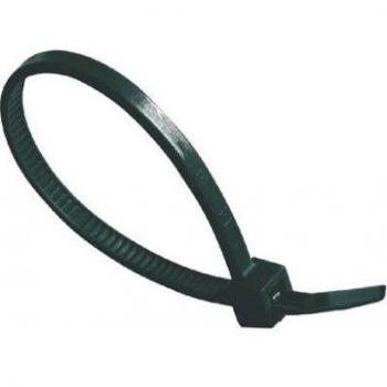 Bridas Nylon Negras 3.5/3.6x200 Bolsa 100