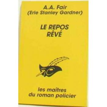 Le repos rêvé (Le Masque)