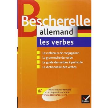 Bescherelle Allemand : les verbes