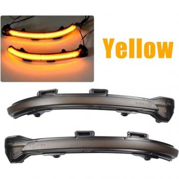 Luces de Intermitencia LED Dinámica Mk7