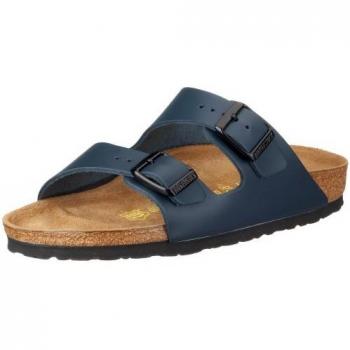 Arizona Unisex Pelle Blu, calzatura stretta