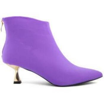 BOTINE VIOLET FAME23HF009 – Fashion Attitude