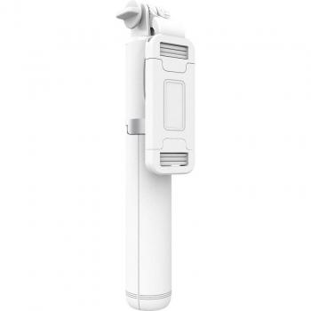 FANGTUOSI 101 cm faltbarer Bluetooth‑Selfie-Stick – leichtes Stativ für Telefon und GoPro