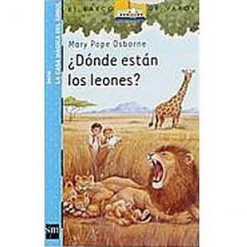 Donde Estan Los Leones