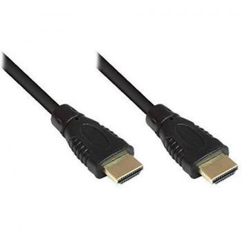 HDMI High Speed Kabel mit Ethernet, Typ A