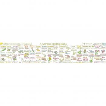 Herbal Chart : Women's