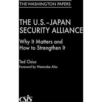 The U.S.-Japan Security Alliance, The Washington Papers