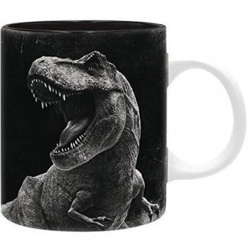 Taza de Café T-Rex Parque Jurásico