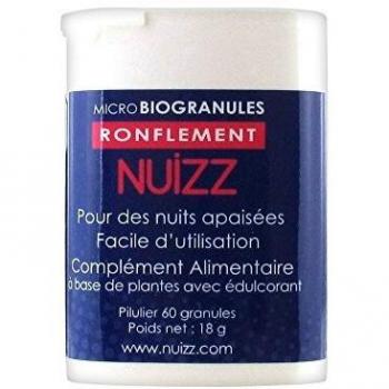 Victa Lab Micro Biogranules Nuizz Ronflement 60 granules