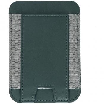 Soporte de Tarjetas Magsafe Verde para iPhone