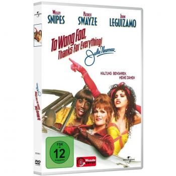 To Wong Foo, Thanks For Everything! Julie Newmar (DVD)